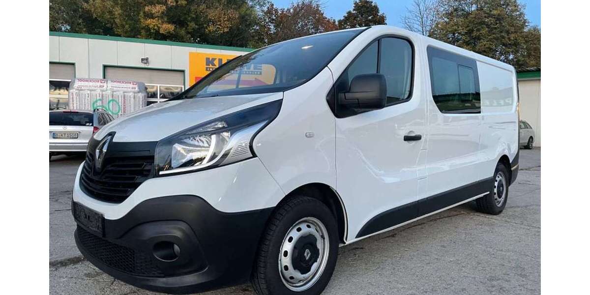 Renault Trafic 78.900 km 26.980 &euro; Berlin 13125