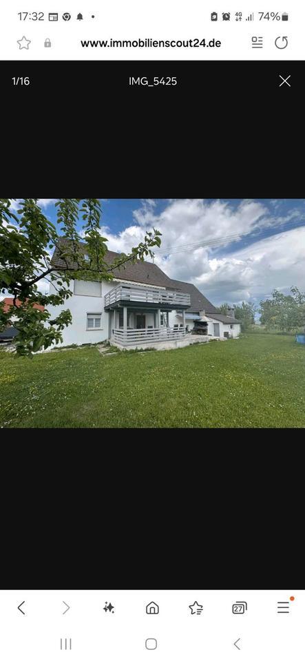 3 Familien haus