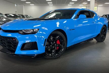 Chevrolet Camaro 39.000 km 34.990 &euro; Mudau 69427