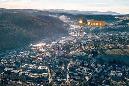 Wohnung Furtwangen im Schwarzwald Stadtgebiet - 3 Zimmer, 75 m&sup2;, 368.000&euro; | Angebot:22101606