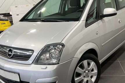 Opel Meriva 110.000 km 1.995 &euro; Bretten 75015