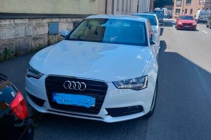 Audi A5 62.000 km 16.500 &euro; Baden-Württemberg - Tuttlingen 78532