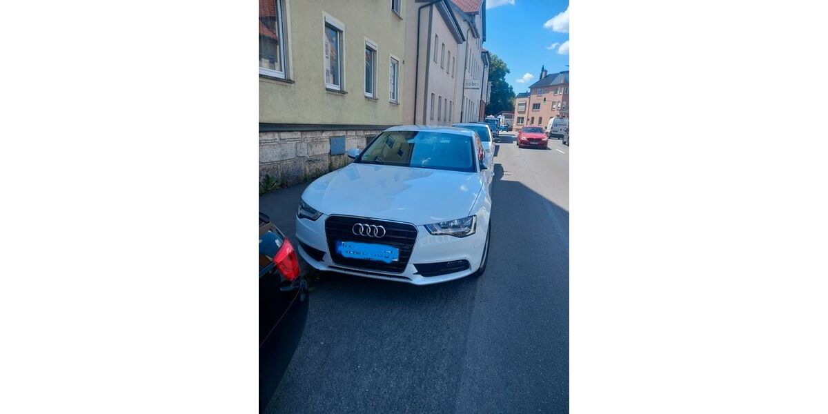 Audi A5 62.000 km 16.500 &euro; Baden-Württemberg - Tuttlingen 78532