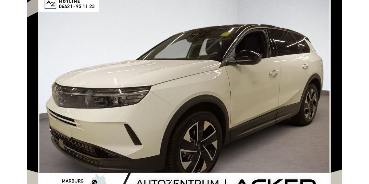 Opel Grandland (X) 14.730 km 30.490 &euro; Marburg 35043