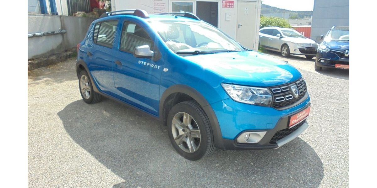 Dacia Sandero 107.655 km 7.600 &euro; Spaichingen 78549