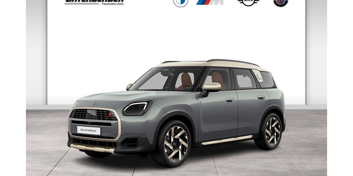 Mini Countryman S (Cooper) 13.397 km 42.890 &euro; Bad Wiessee 83707