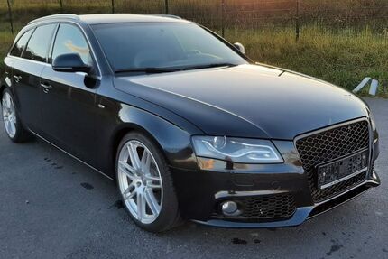 Audi A4 204.000 km 5.990 &euro; Dresden 01259