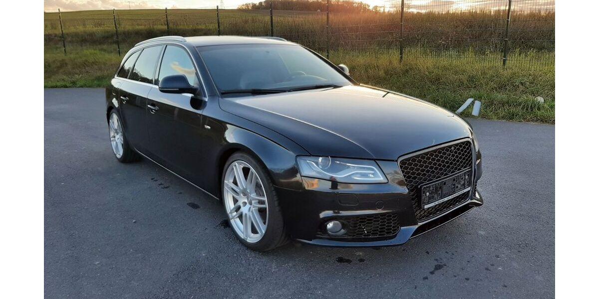 Audi A4 204.000 km 5.990 &euro; Dresden 01259
