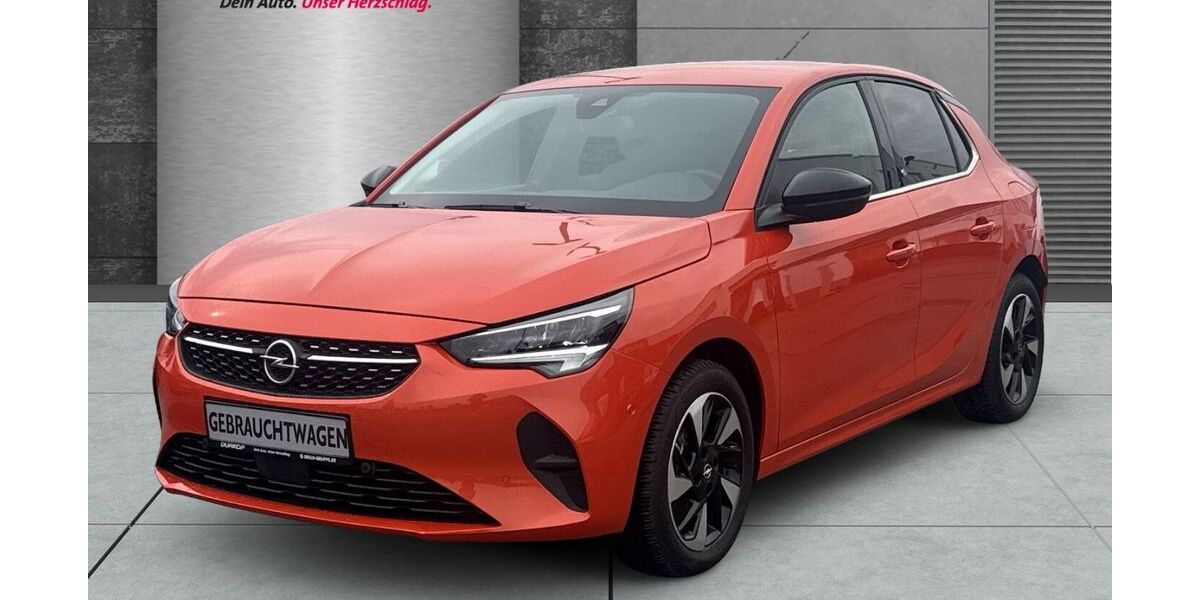 Opel Corsa 11.851 km 24.490 &euro; Berlin 12459