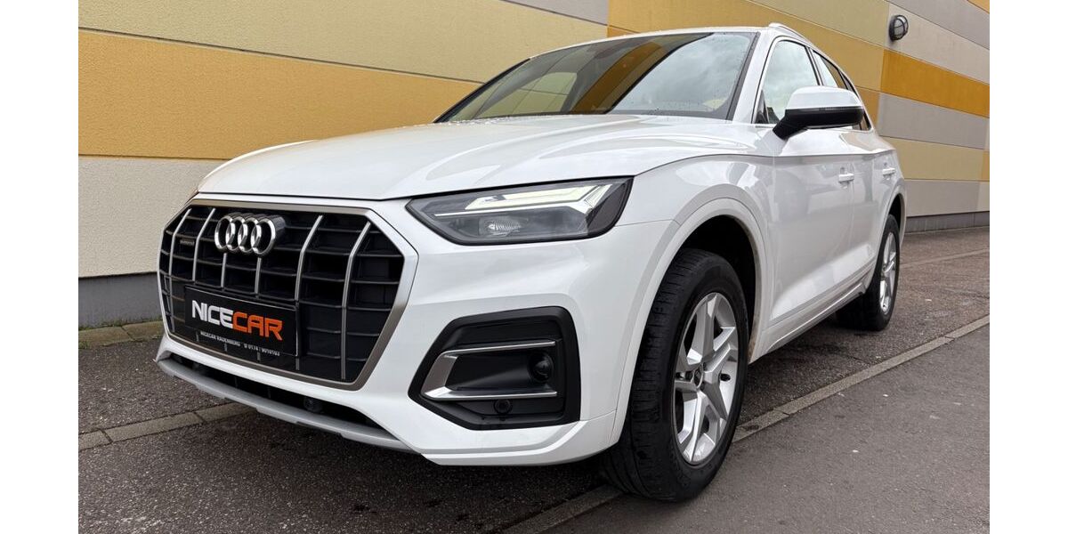 Audi Q5 107.500 km 29.990 &euro; Rauenberg 69231