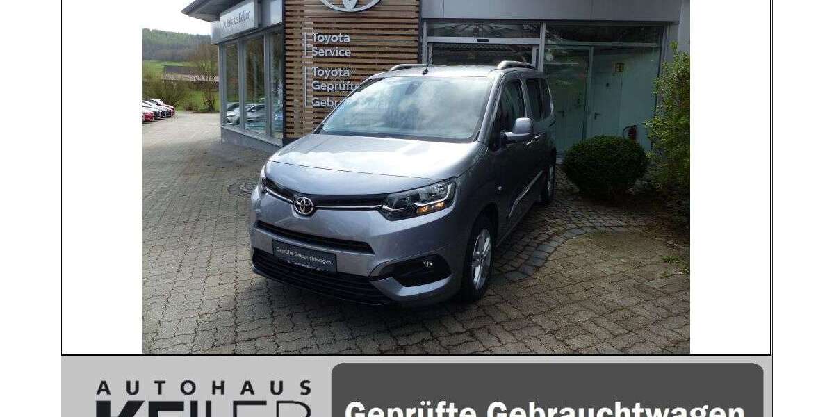 Toyota Proace 61.000 km 23.490 € Hagen 58099