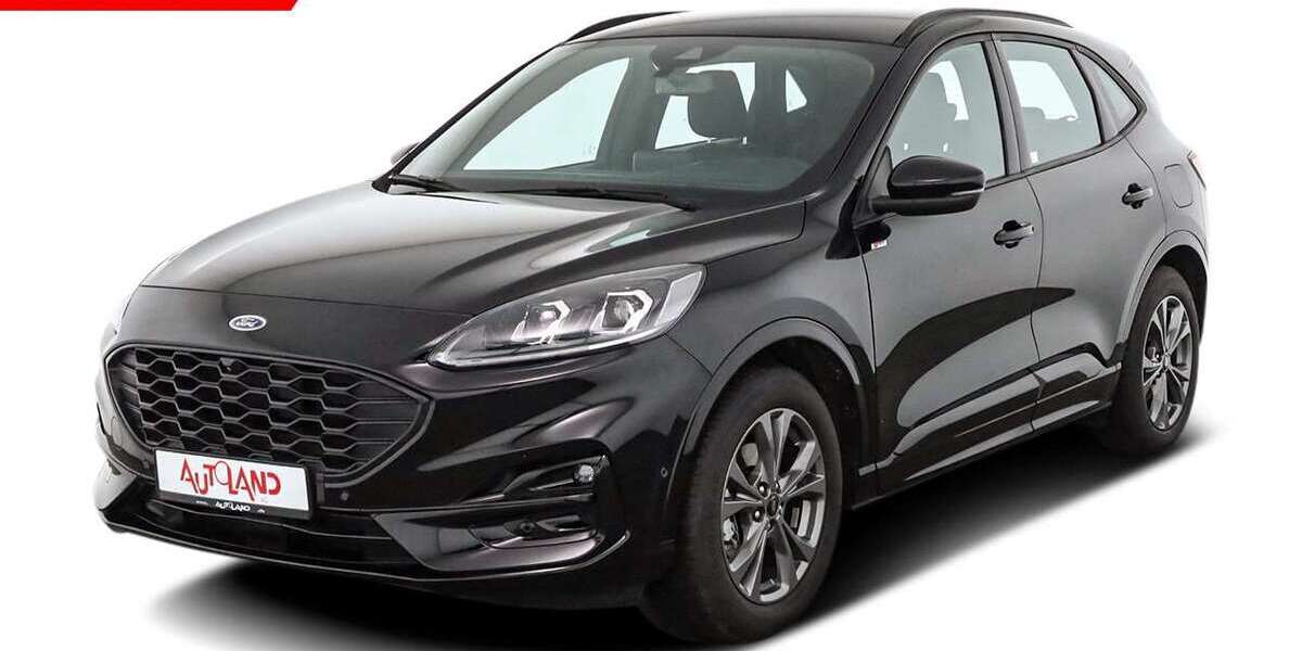 Ford Kuga 23.708 km 22.950 &euro; Freiberg OT Zug 09599