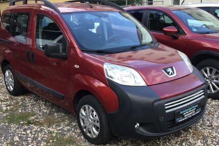 Peugeot Bipper 124.500 km 4.499 &euro; leipzig 04155