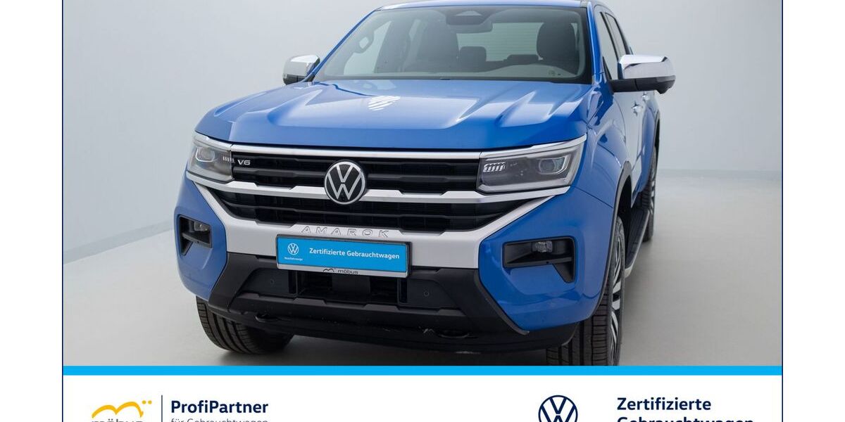 VW Amarok 67.012 km 44.489 &euro; Berlin 13088