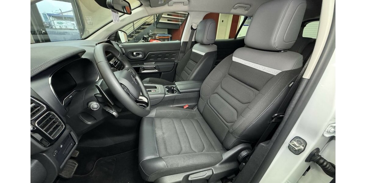 Citroen C5 Aircross Puretech 130 C-Series LED Carplay 27.600 km 18.390 &euro; Lich 35423