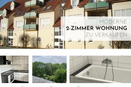 Wohnung Zerbst (Anhalt) - 2 Zimmer, 66 m&sup2;, 50.000&euro; | Angebot:26093627