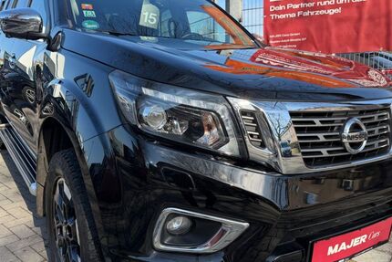 Nissan Navara 121.886 km 25.990 &euro; Hamburg 22043