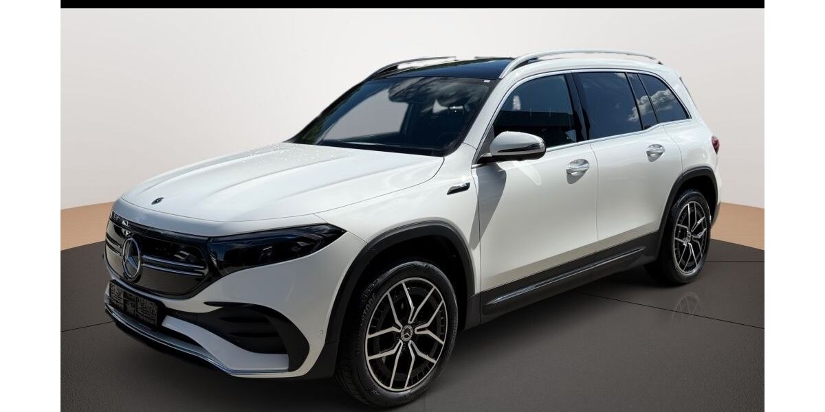 Mercedes-Benz EQB 76.786 km 32.490 &euro; Lübeck 23556