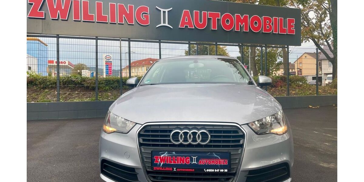 Audi A1 107.236 km 9.999 &euro; kassel 34121