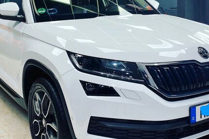 Skoda Kodiaq 124.053 km 27.500 &euro; Lübeck 23556