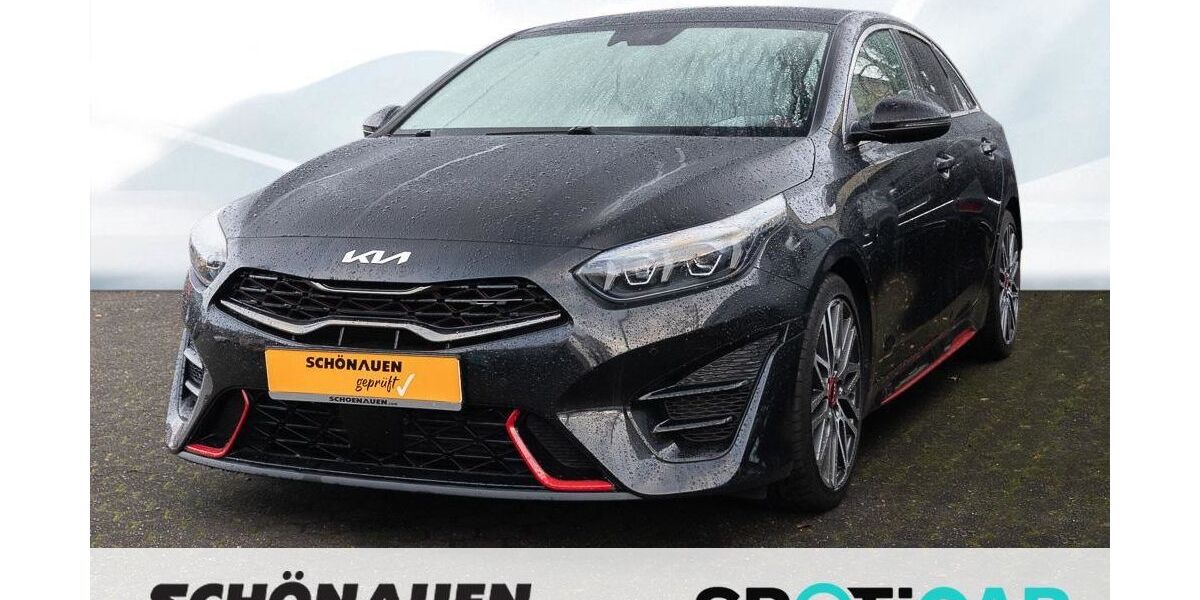 Kia pro ceed / ProCeed 45.617 km 26.870 &euro; Solingen 42697