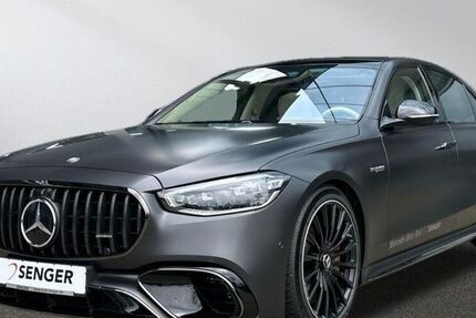 Mercedes S 63 AMG