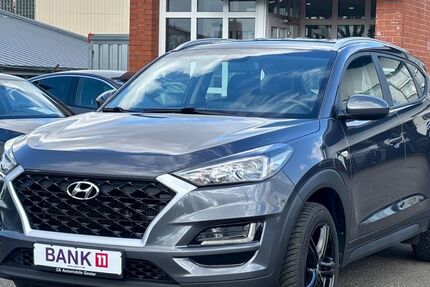 Hyundai TUCSON 136.000 km 14.950 &euro; Goslar 38644