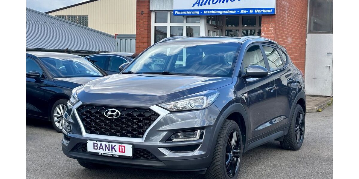Hyundai TUCSON 136.000 km 14.950 &euro; Goslar 38644
