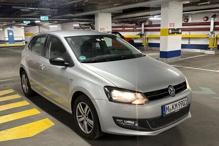 VW Polo 180.000 km 5.099 &euro; München 80686
