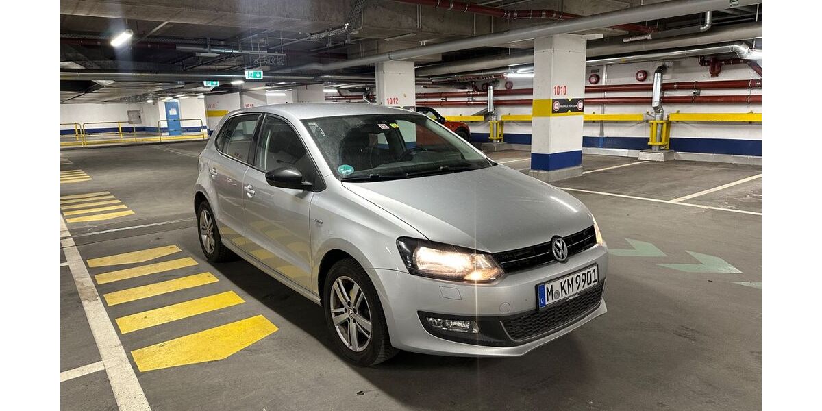 VW Polo 180.000 km 5.099 &euro; München 80686
