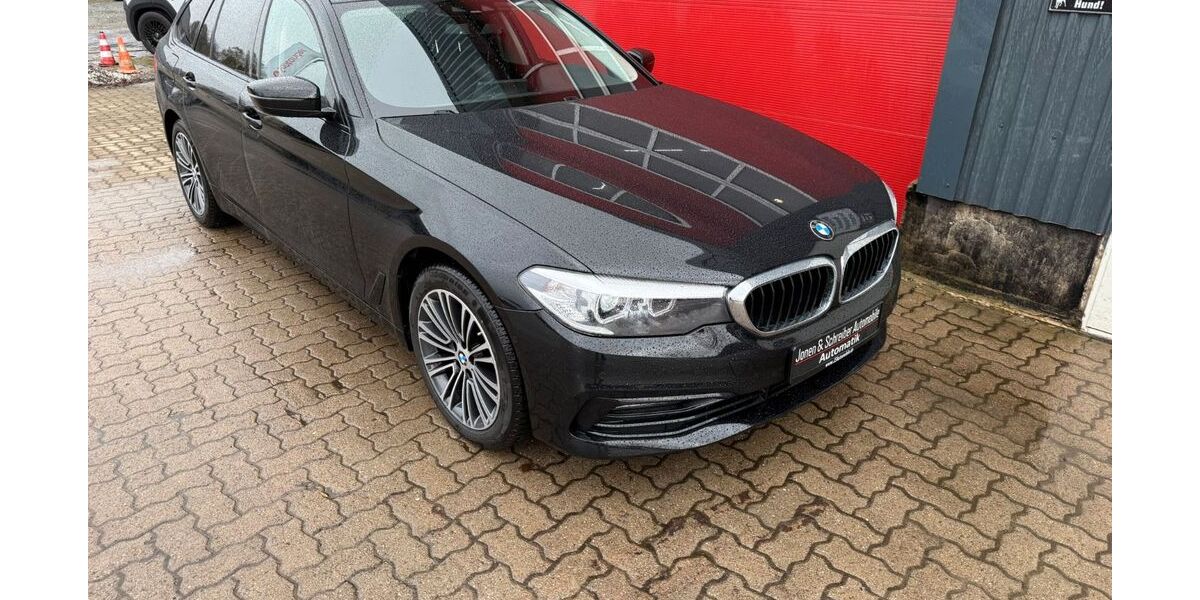 BMW 520 145.000 km 22.999 &euro; Gaushorn 25782