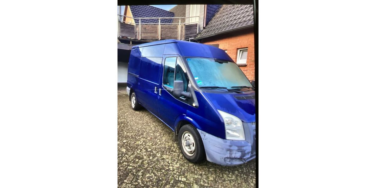 Ford Transit 237.000 km 5.500 &euro; Edewecht 26188