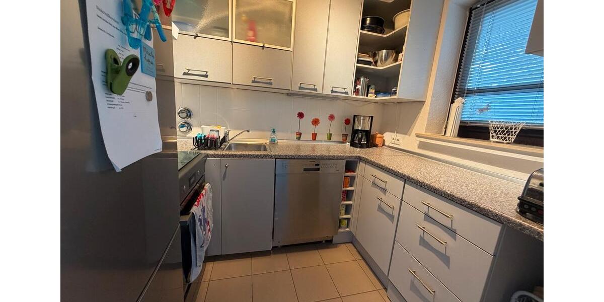 Erdgeschoßwohnung Bonn Hardtberg - 2 Zimmer, 58 m&sup2;, 235.000&euro; | Angebot:27158275
