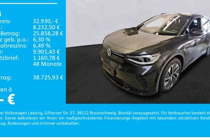 VW ID.4 29.800 km 32.930 &euro; Bad Rappenau 74906