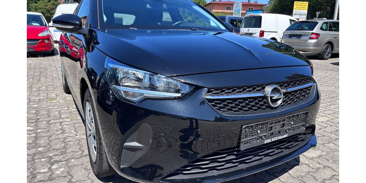 Opel Corsa 20.999 km 10.900 &euro; Sonneberg 96515