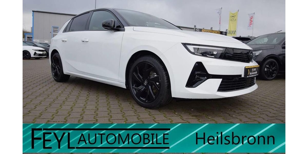 Opel Astra 10.890 km 22.900 &euro; Heilsbronn 91560
