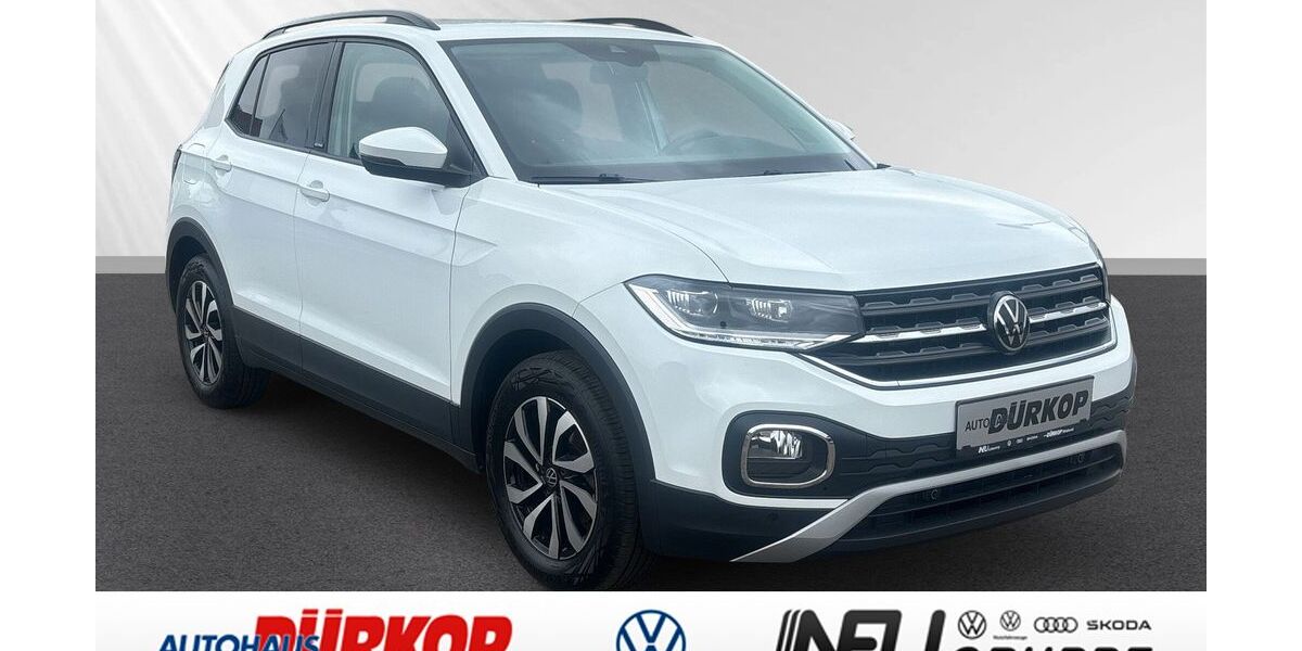 VW T-Cross 19.900 km 21.900 &euro; Stralsund 18437