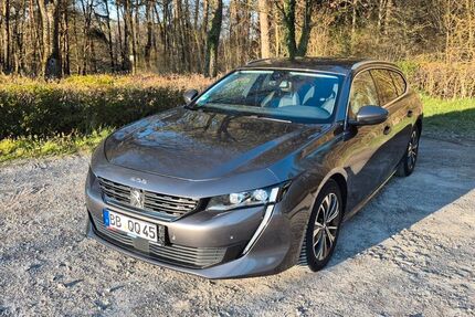 Peugeot 508 66.000 km 17.200 &euro; Aidlingen 71134