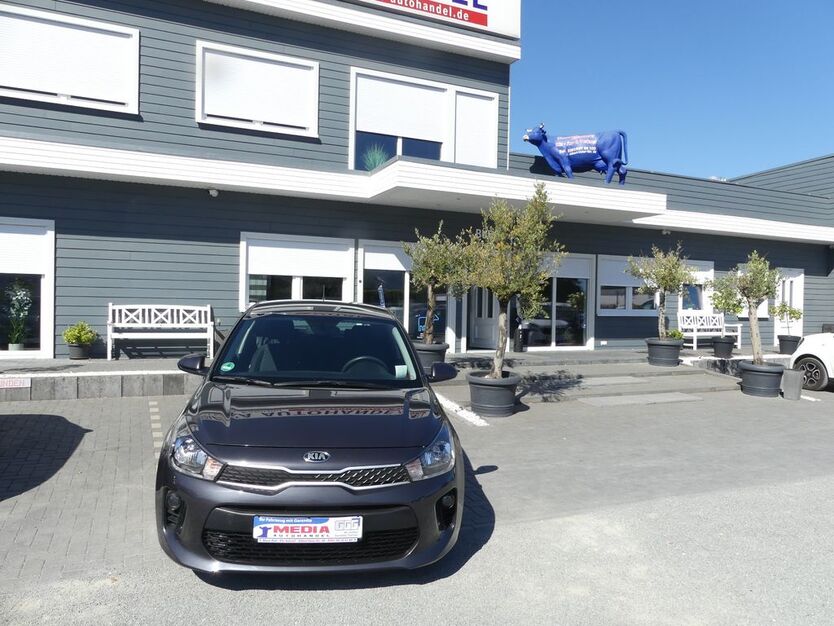 Kia Rio 125.000 km 8.500 € Magdeburg 39108