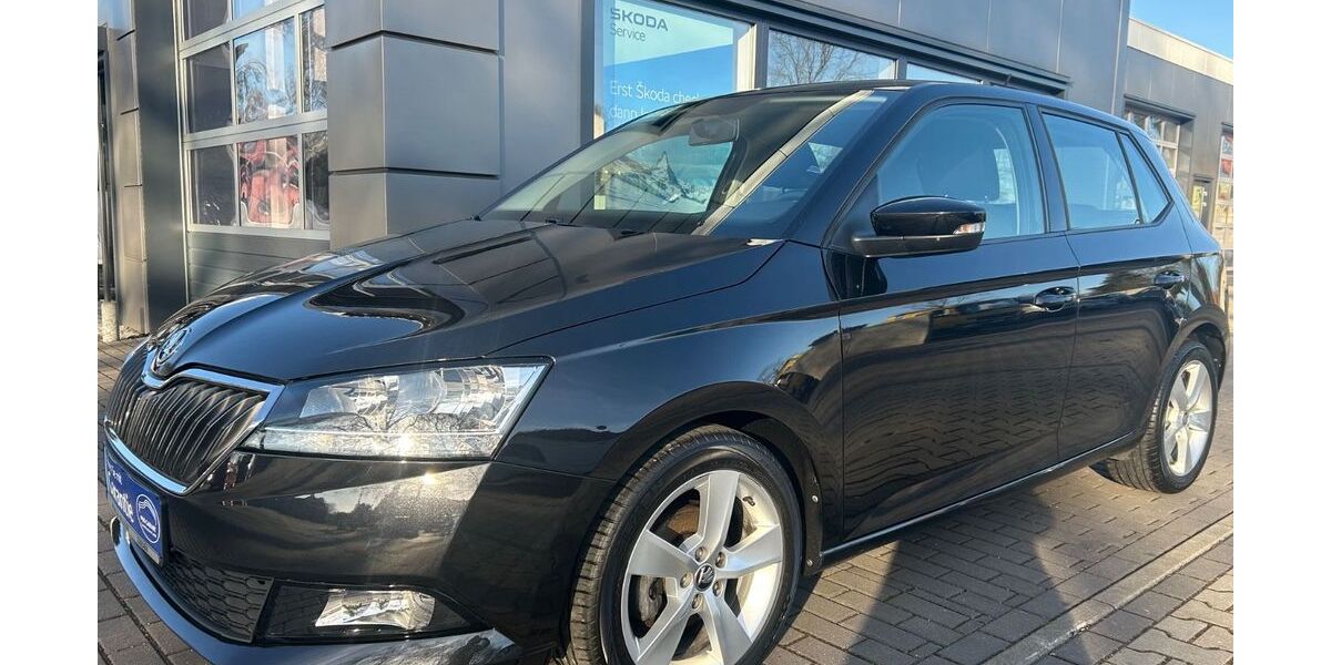 Skoda Fabia 34.983 km 11.300 &euro; Königs-Wusterhausen 15711
