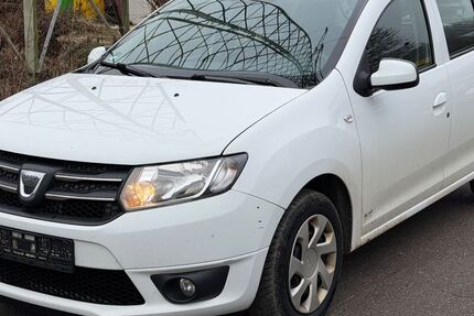 Dacia Sandero 192.000 km 1.900 &euro; Strassberg 72479
