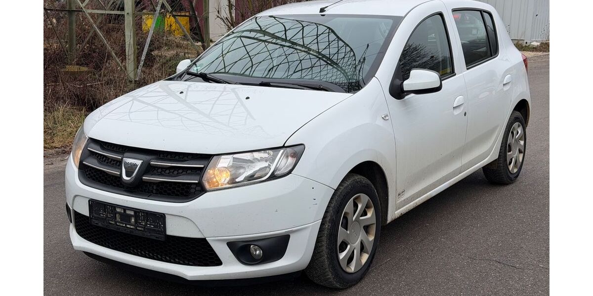 Dacia Sandero 192.000 km 1.900 &euro; Strassberg 72479