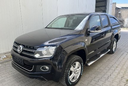 VW Amarok 138.000 km 15.999 &euro; berlin 12305