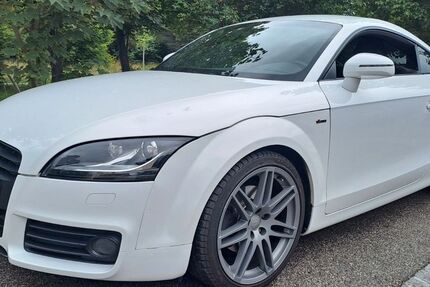 Audi TT 170.000 km 12.490 € München 81737