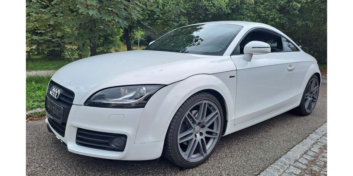 Audi TT 170.000 km 12.490 € München 81737