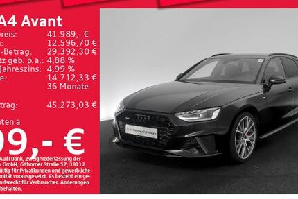Audi A4 21.203 km 41.981 &euro; München 80935