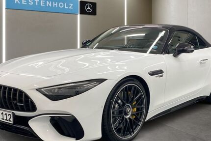 Mercedes-Benz SL 63 AMG 2.001 km 181.900 &euro; Freiburg 79111