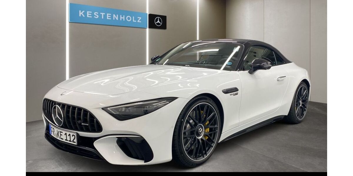 Mercedes-Benz SL 63 AMG 2.398 km 181.850 &euro; Freiburg 79111