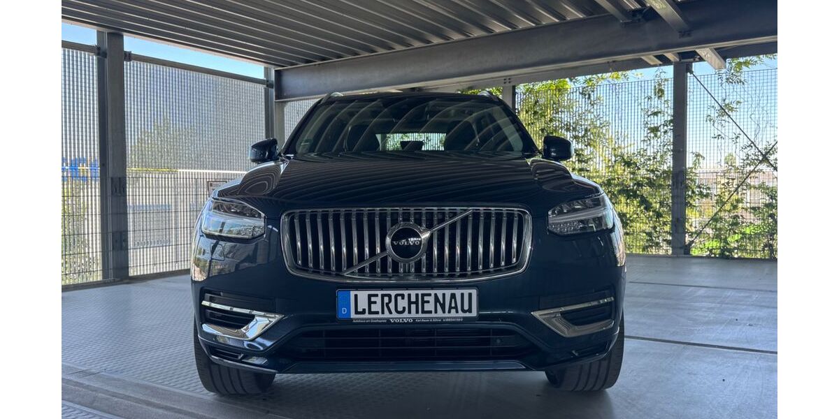 Volvo XC90 135.215 km 38.700 &euro; München 80935