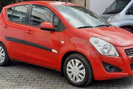 Suzuki Splash